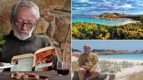 قصة إيطالي عاش وحيداً في جزيرة نائية 32 عاماً