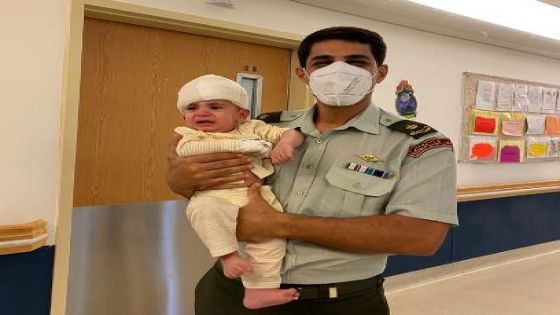 إزالة نزيف دماغي لطفل بمستشفى الأمير هاشم