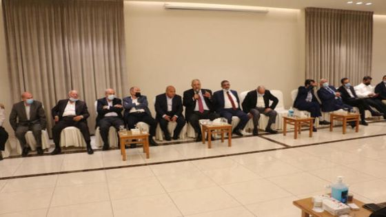 جمعية خليل الرحمن تلتقي عضو اللجنة الملكية يعقوب ناصر الدين