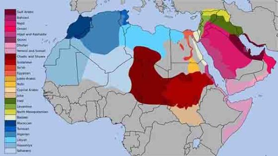 دول تتقن اللغة العربية رغم أنها غير عربية