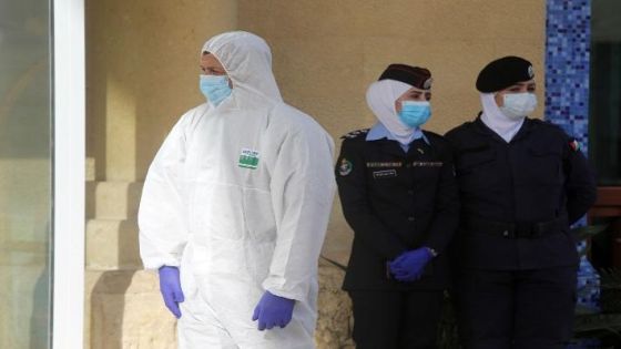 البدور: 6.3 مليون شخص أصيبوا بكورونا بالأردن
