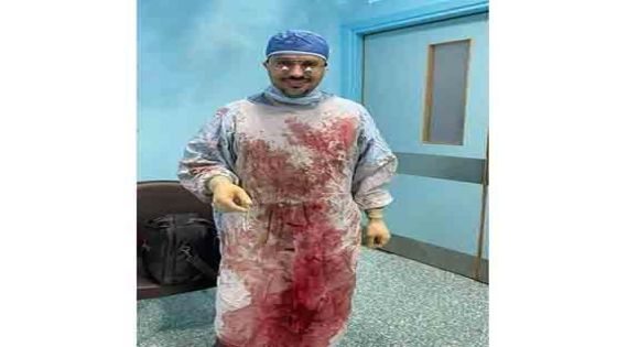 انقاذ مريضة اردنية بعد انفجار بوصلة غسيل الكلى