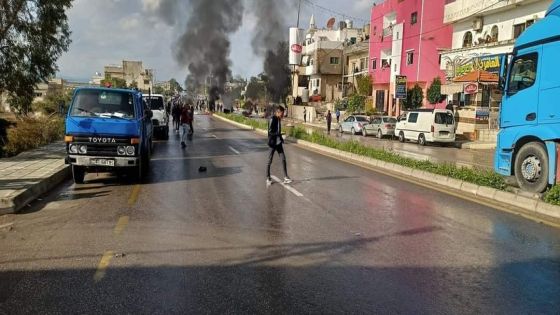 شغب احتجاجا على نتائج الانتخابات بالغور الشمالي