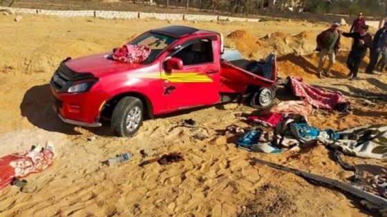 10 قتلى في حادث سير مروّع بمصر