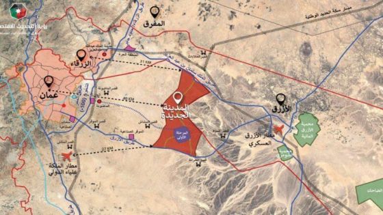 الحكومة: مشروع المدينة الجديدة سيوفر 100 ألف وظيفة