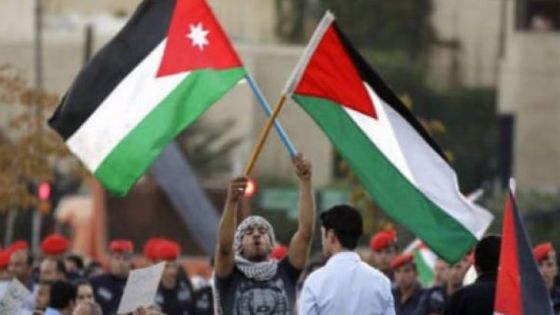 مسيرات حاشدة في محافظات الأردن تضامنًا ونصرةً لغزة