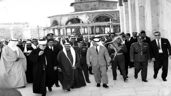 الذكرى الـ88 لميلاد المغفور له الملك الحسين اليوم