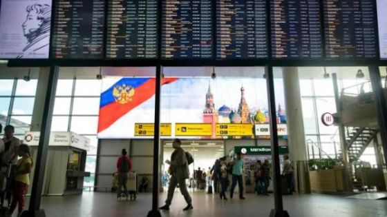 روسيا تتعمّد إهانة وإذلال دبلوماسيّ إسرائيليّ بمطار موسكو