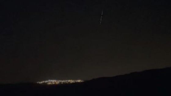 ظهور أقمار ستار لينك في سماء الأردن