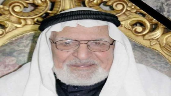 الحاج سعد الدين الزميلي في ذمة الله