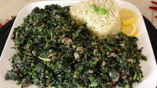 كنز غذائي على طبقك.. ماذا تفعل السبانخ بجسمك؟