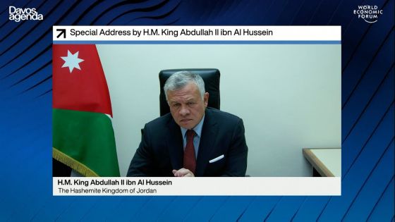 وكالة الأنباء الفرنسية “الأردن يضغط على “الإسرائيليين” لتطعيم الفلسطينين”