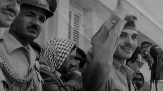 الأردنيون يحيون اليوم الذكرى الـ 65 لتعريب قيادة الجيش العربي