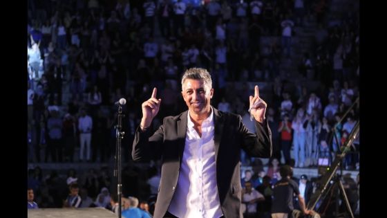 عمر العبداللات يفتتح مهرجان جرش في 22 تموز المقبل