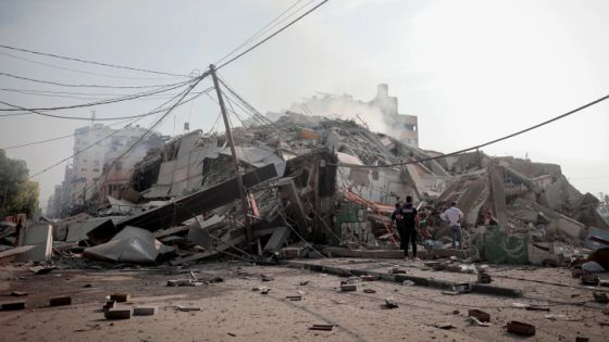 انقطاع خدمات الإنترنت الثابت في وسط وجنوب غزة