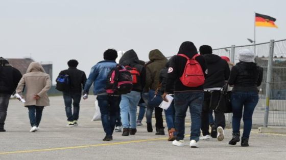 أقل من ألفيْ لاجئ سوري غادروا ألمانيا منذ الإطاحة بنظام الأسد