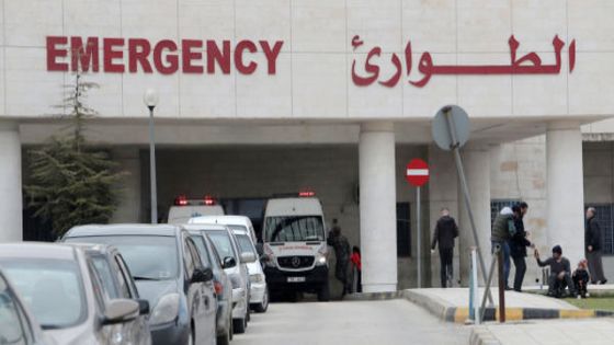 انقطاع الكهرباء عن الطوارئ في مستشفى الإيمان الحكومي