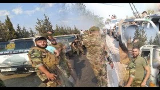 تعزيزات عسكرية ومشهد ضبابي في درعا ينذر بالتصعيد