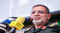 التلفزيون الإيراني يعلن اغتيال المتحدث باسم الحرس الثوري