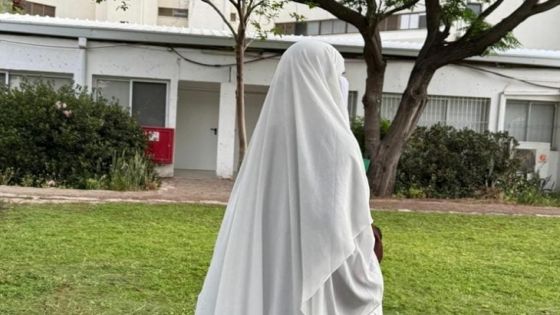 جامعة إسرائيلية تُبعد طالبة فلسطينية بسبب النقاب