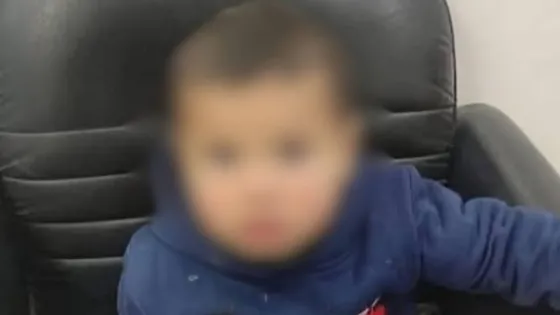 تفاصيل العثور على طفل بمحيط مستشفى التوتنجي