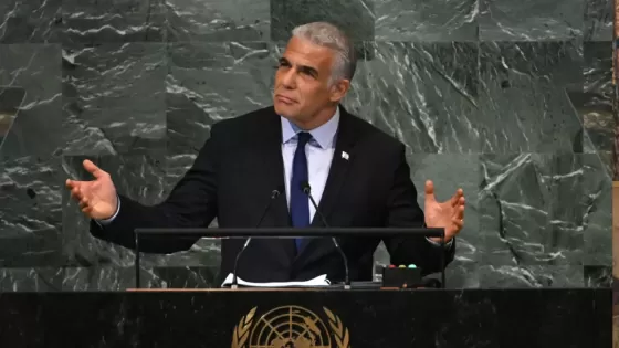 في موقف لافت رئيس وزراء إسرائيل يؤيد حل الدولتين مع الفلسطينيين