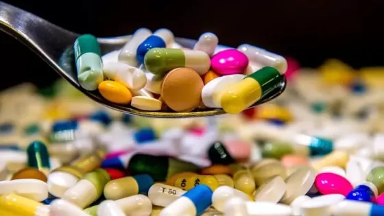 ارتفاع صادرات محضرات الصيدلة بنسبة 5.1 % العام الماضي