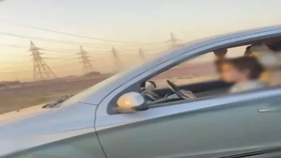 السير: ضبط حدث يقود مركبة دون رخصة في عمّان