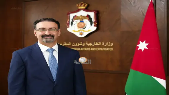 المجالي يبدأ أعماله ناطقا رسميا باسم وزارة الخارجية