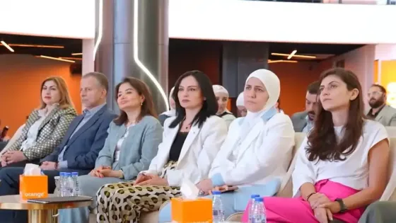 أورنج الأردن: أهم فعالياتنا لشهر اَب