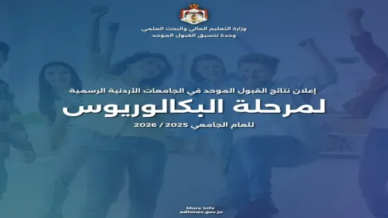 قبول 46566 طالبًا في الجامعات الرسمية .. وتقديم طلبات إساءة الاختيار الثلاثاء