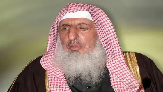 وفاة المفتي العام للسعودية الشيخ عبدالعزيز آل الشيخ