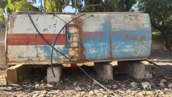 المياه: ضبط اعتداءات جديد في منطقة عين الباشا
