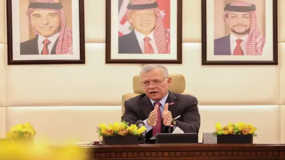 الملك خلال ترؤسه اجتماع مجلس الأمن القومي: الأردن سيبقى آمنا