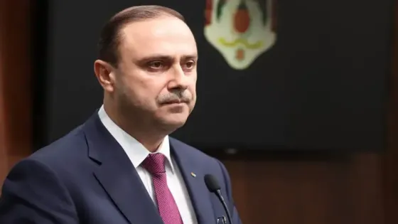 المومني: من غير المقبول لأي أردني زيارة سفارة دولة قامت بقصف بلده بالصواريخ والمسيرات