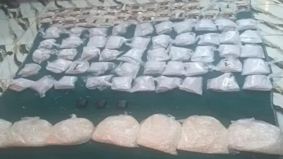 الجيش يُحبط 3 محاولات لتهريب كميات كبيرة من المواد المخدّرة