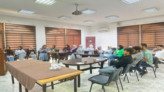 إطلاق دورة تدريبية في صناعة المحتوى وإدارة منصات التواصل الاجتماعي