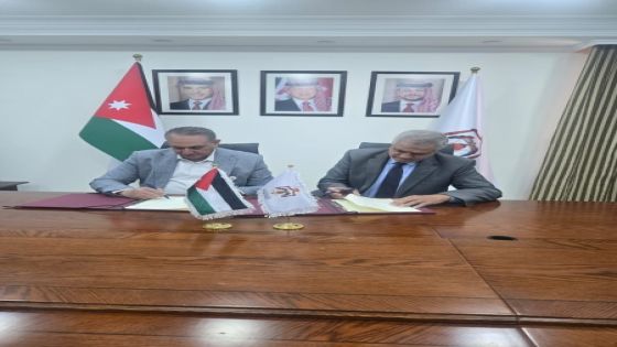 تنفيذاً لخطة التحديث الاقتصادي وتعزيز الاستدامة “الطيران المدني” و”البيئة” يوقعان اتفاقية لإنشاء مجمع نباتي في محافظة مادبا