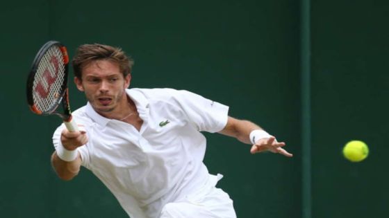 اعتزال صاحب أطول مباراة في تاريخ التنس