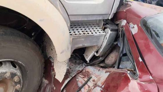 3 وفيات بحادث سير على طريق الرويشد