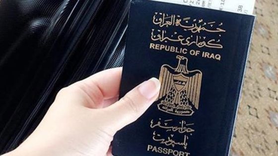 السماح لحملة التأشيرات من العراقيين بدخول الأردن برا