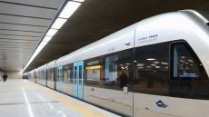 توقف حركة القطارات في مشهد بإيران بعد تحذير إسرائيلي