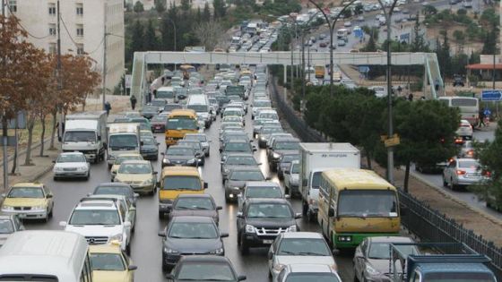 إغلاقات وتحويلات مرورية في عمان الليلة