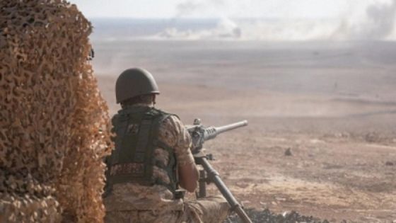 المنطقة العسكرية الشمالية تُحبط محاولة تسلل شخصين