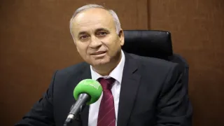 أبو علي يدعو للالتزام بنظام الفوترة الوطني وجولات ميدانية للتأكد من التطبيق