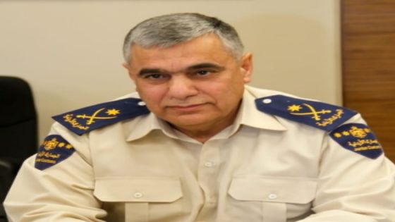 قبول استقالة مدير عام الجمارك اللواء الدكتور عبد المجيد الرحامنة