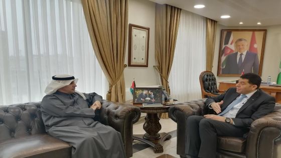 مباحثات لتسويق الكفاءات الأردنية للعمل في الكويت