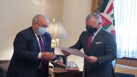 رسالة من الرئيس الجزائري إلى الملك