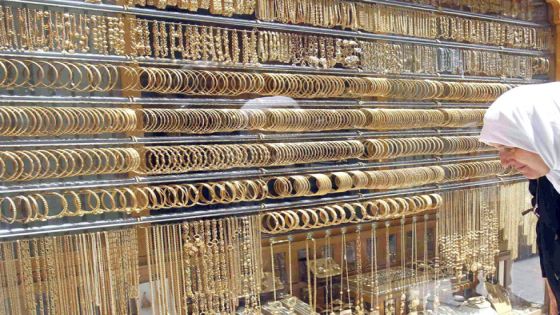 نقيب الصاغة : لا وجود للذهب الروسي في الأردن