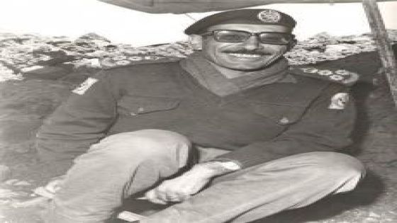 من هو الجنرال الأردني الذي لقبه صدام بابن العذراء والراحل الحسين بثعلب الدروع؟